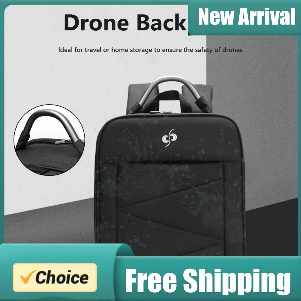 

Waterproof Storage Backpack Bag Large Backpack Glasses Carrying Pouch for DJI FPV Combo Drone Goggles V2 Controller
