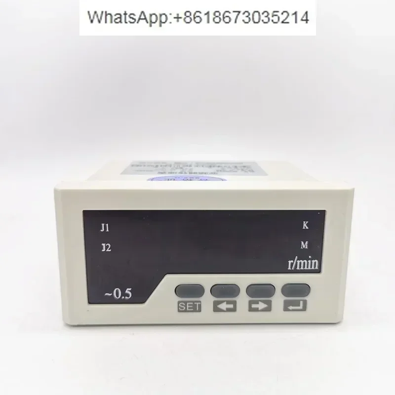 Tachometer Digital display 0-10V inverter Frequency meter 4-20mA DP35-S meter speed line speedometer