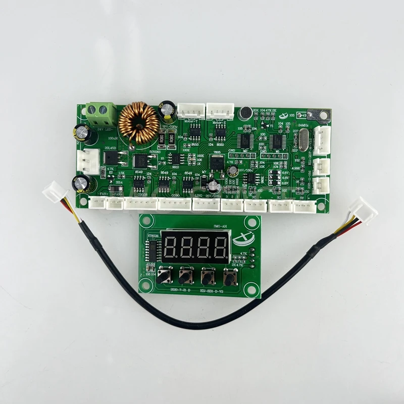 

XZJ 100w Led Moving Head Light Motherboard Main Display Board Stage Accessories