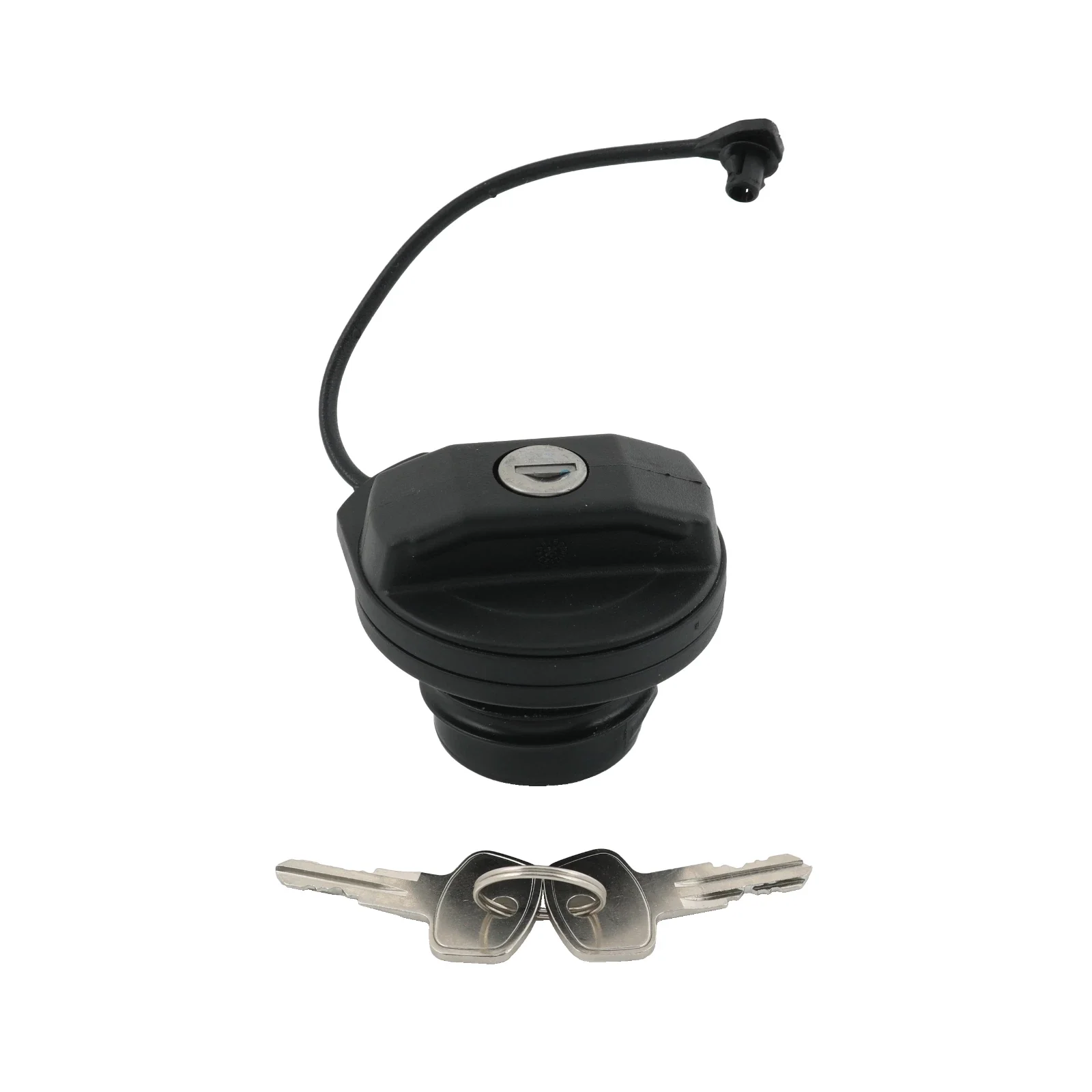 

1 Set Car Fuel Filler Cap With Keys For Land Rover For Defender 90 110 130 Td5 Td4 LR075664 Lock The Fuel Tank Cap Accessories﻿
