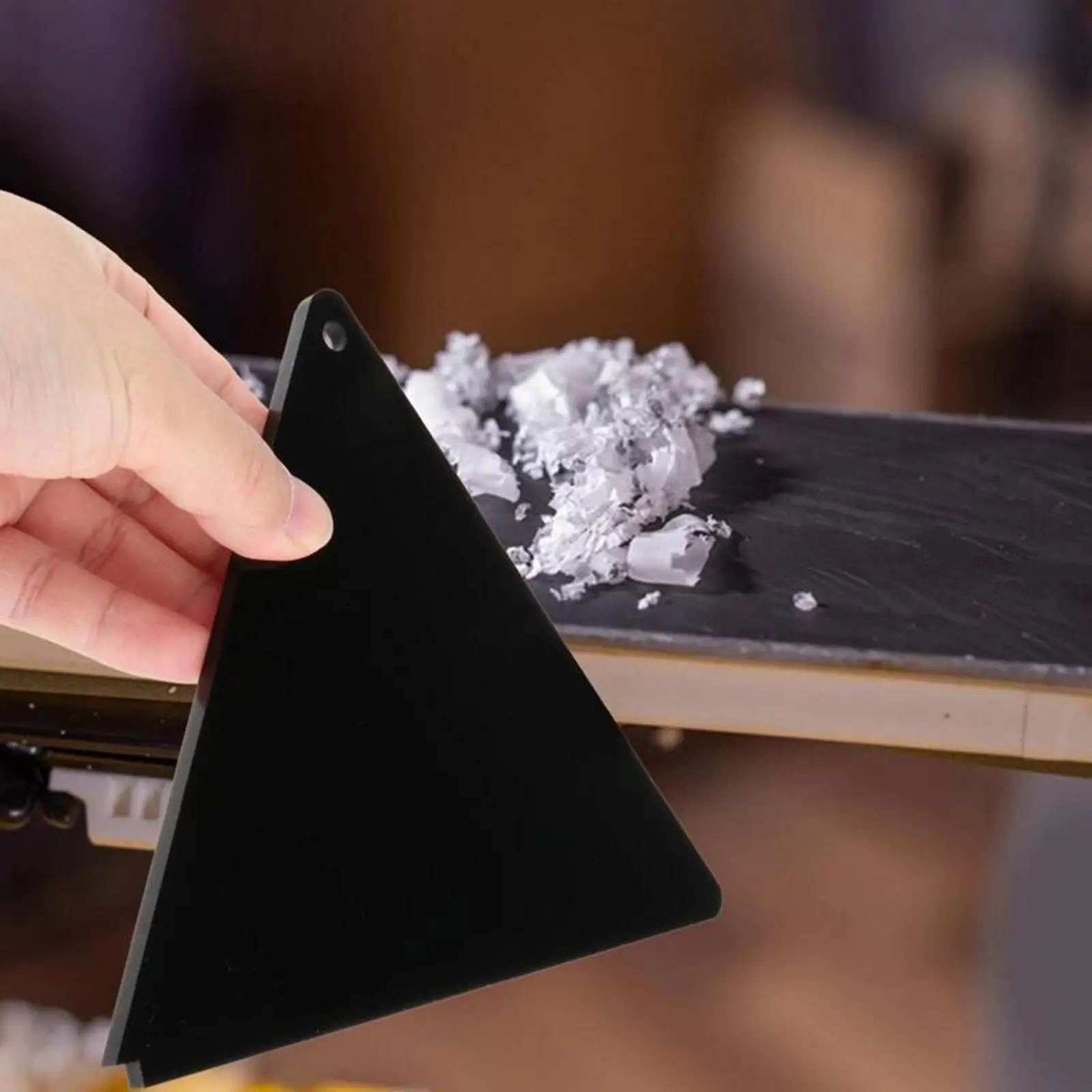 

2x скребок для лыжного воска, скребок для воска для сноуборда, аксессуары для катания на лыжах на открытом воздухе