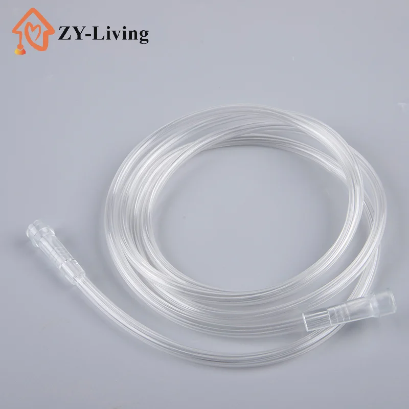 1.6 m Soft Tube for Air Compressor Nebulizers