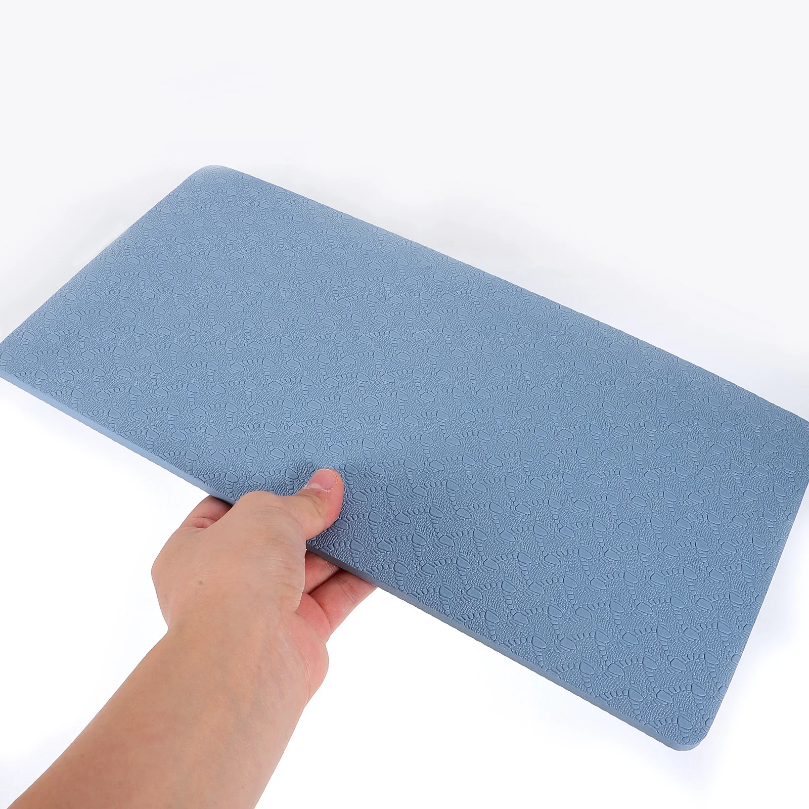 زوج واحد من وسادة الركبة اليوغا الخفيفة - وسادة مضادة للانزلاق لليوجا واللياقة البدنية والتدريب على التوازن وحماية الركبة الرياضية #2