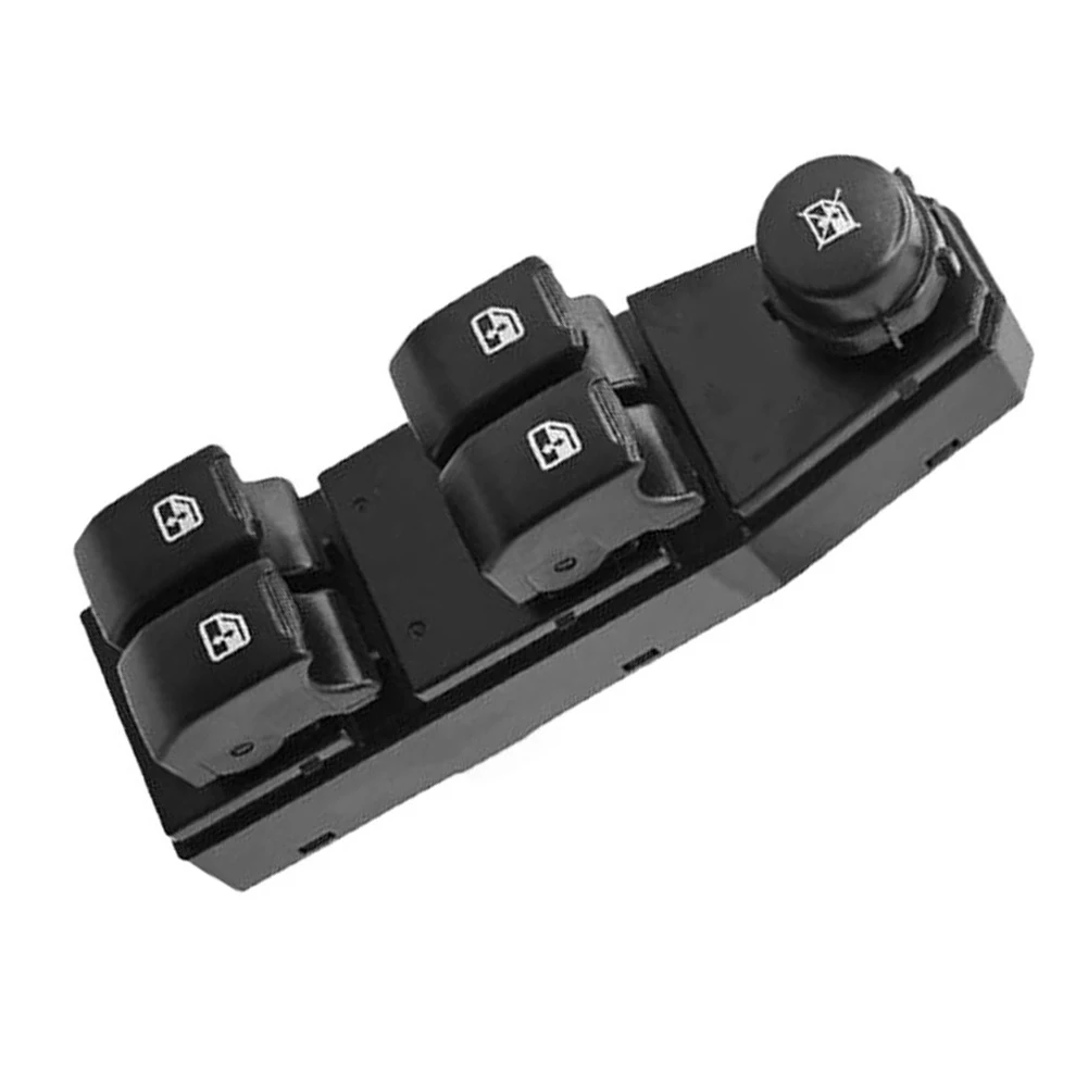Regulator Switch Window Switch For Car Window Control Black High Reliability Window Switch Factory Specification