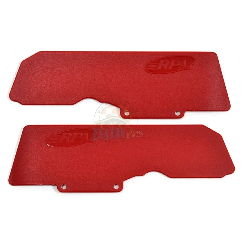 RPM A-Arm Mud Guards #81532 #81539 Fit Arrma 6S V5 EXB Match #81722 #81729 Suspension Arms RC Monster Truck