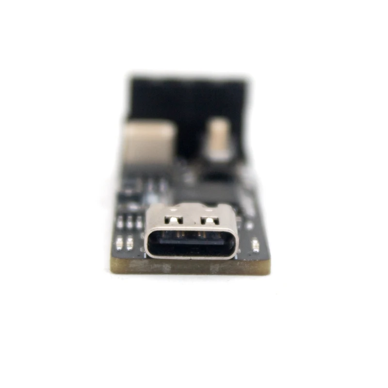 Herramienta de depuración de Bus CAN, módulo USB a CAN, TYPE-C para Linux Win10 11, Software de depuración de comunicación