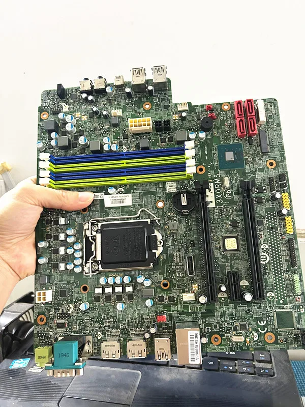 

I3X0RMS для Lenovo ThinkStation P330, материнская плата для рабочей станции VER:1.1 1151 C246 DDR4