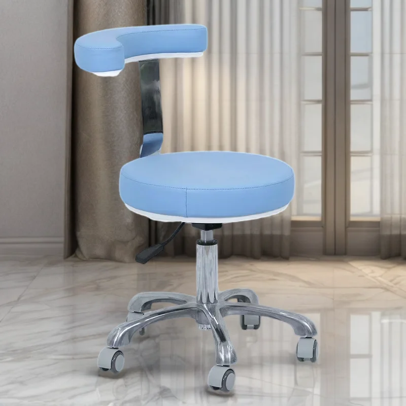 

Beauty Salon Free Hairdressing Salon Complete Furniture Chairs Professional Manicure Chair Sedia Barbiere Office Swivel Stool