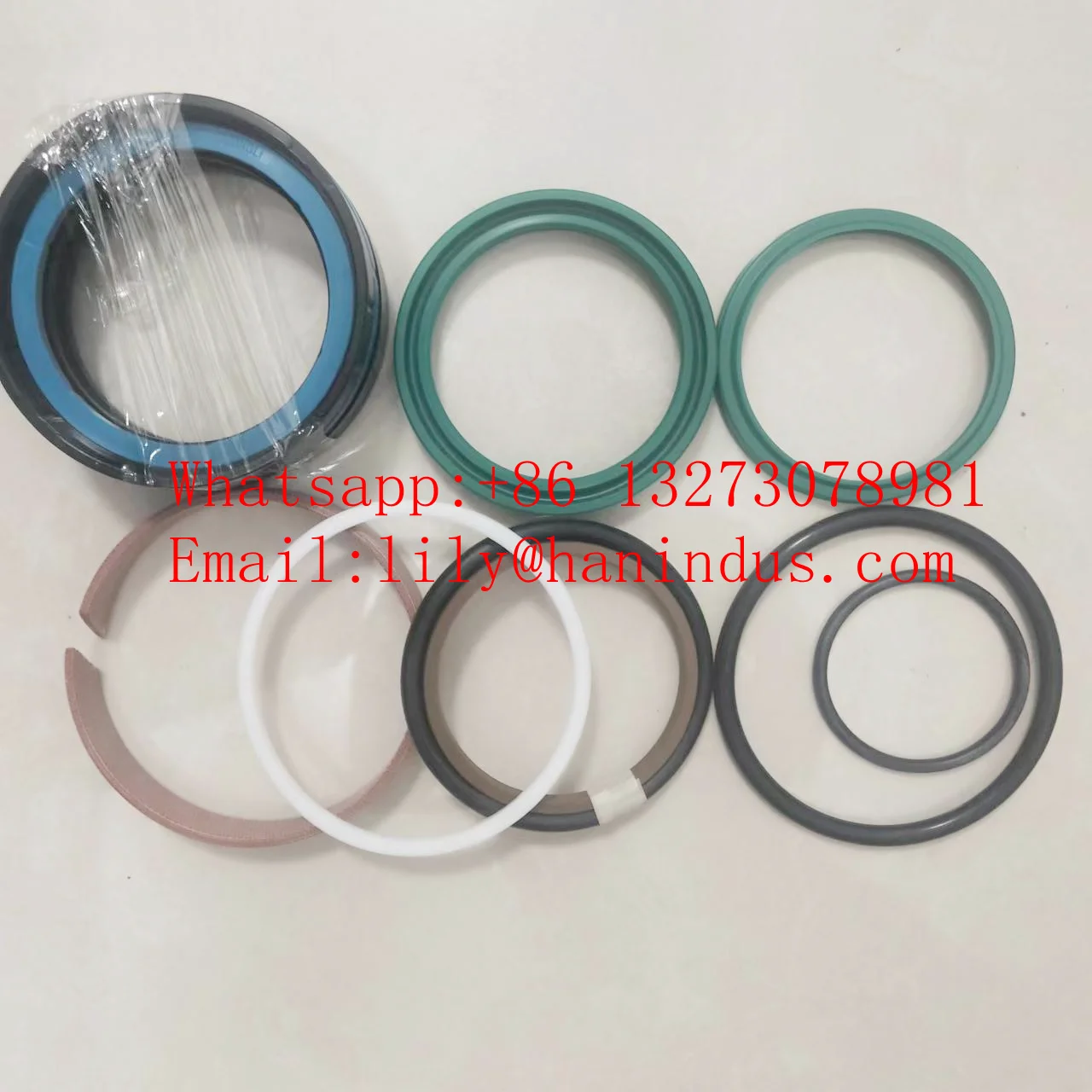 

Zoomlion hydraulic seal kits 60/75 OEM 001600001A0000422