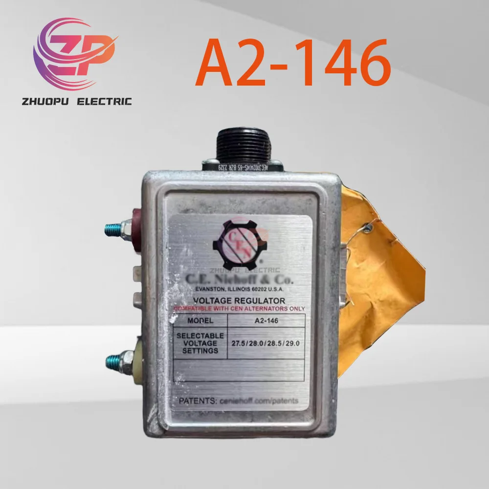 

Оригинальный регулятор напряжения A2-146 — только для генераторов процессора CEN 4086503