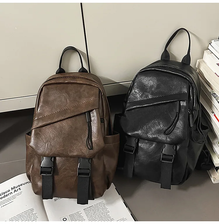 

2025 New Minimalist Backpack Unisex Versatile Multi-functional Lightweight Sport Shoulder Cycling Pack