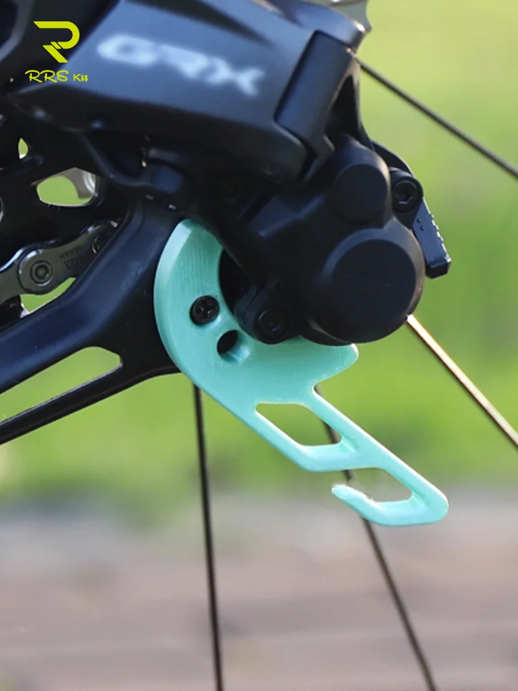 AliExpress rrskit RRSKIT MTB Road Bike Rear Derailleur Shift Retainer For Shimano 12Speed Variable Speed Limiter Chain Changing Fixing Clip Tool