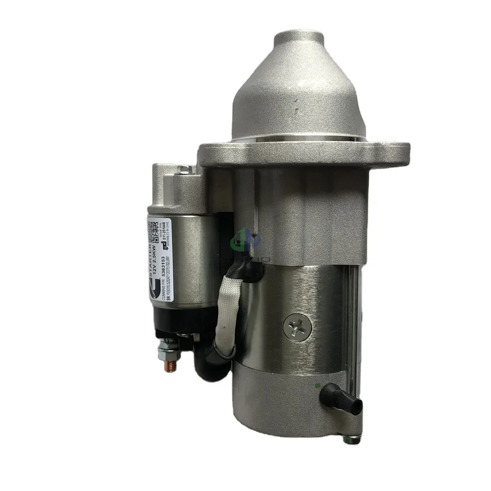 

ISF2.8 Diesel Engine Parts 5363152 Starter For FOTON Cummins
