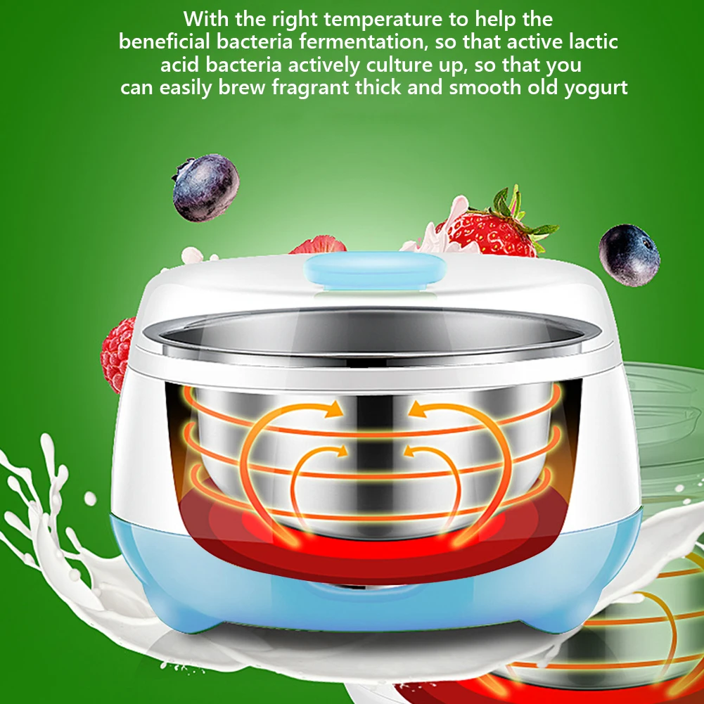 1L Automatic Yogurt…