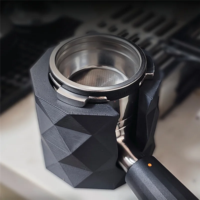 

【Home-Appliances】Coffee Tamper Holder Rack For NINJA ES601 ES655 ES701 Powder Making Barista Tamping Shelf Stand Tool