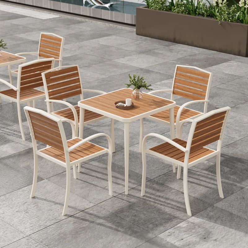 ^Luxury Mobile Garden Furniture Sets Kitchen Restaurant Outdoor Study Garden Furniture Sets Designer Muebles Commercial Furnitur