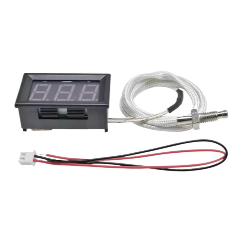 

XH B310 Digital Thermometer K Type Thermocouple Industrial Temperature Meter 30 800 Degree for Furnace Kiln