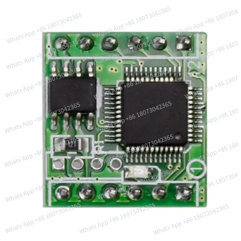 

Industrial Grade Serial Port 3.3V or 5V To Modbus to Converter Transparent Transmission
