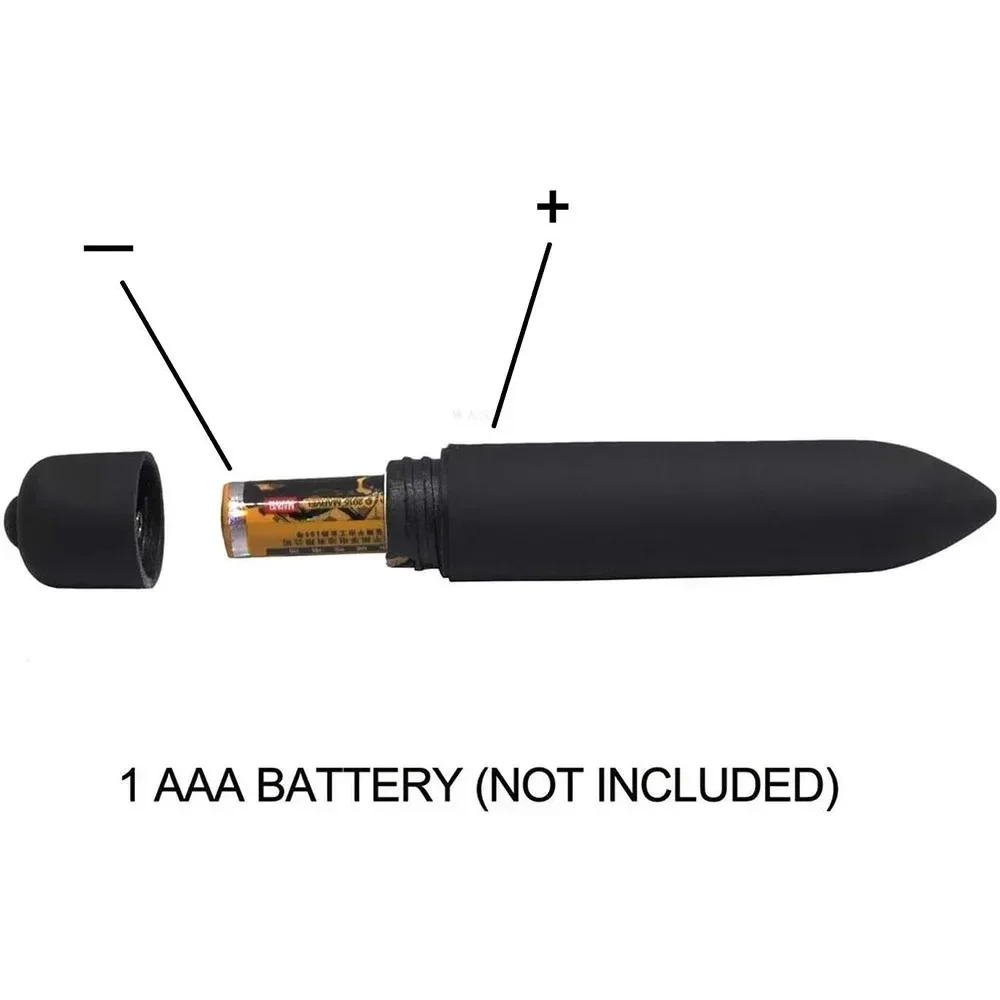 10 Speed Mini Bullet Vibrator for Women Waterproof Clitoris Stimulator Dildo Vibrators Vagina Sex Toys for Woman Sex Products - Image 4
