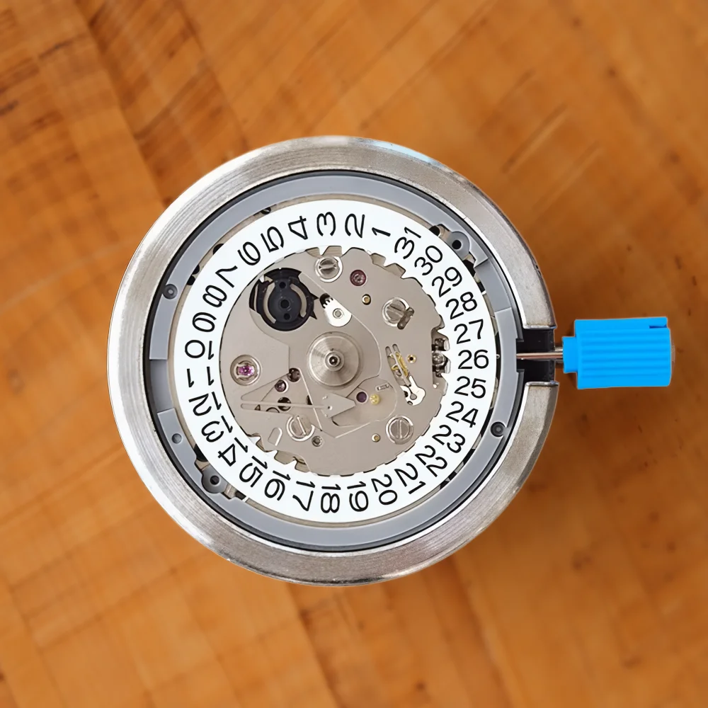 ساعة حركة حامل قاعدة قوس ل SKX007 NH34 NH35 NH36 NH 37 38 7S26 7S36 4R36 العالمي وزارة الدفاع التجنيب إصلاح الجمعية أداة #3