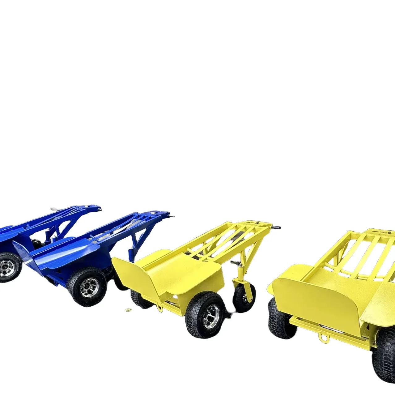 

Durable Portable Trolley Heavy Duty Electric Stair Climbing Folding Heavy