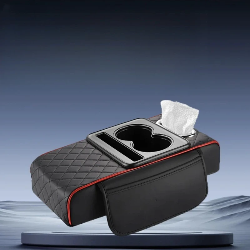 

Car armrest box height pad Car interior accessories Interior accessories Minimalist and aesthetically pleasing