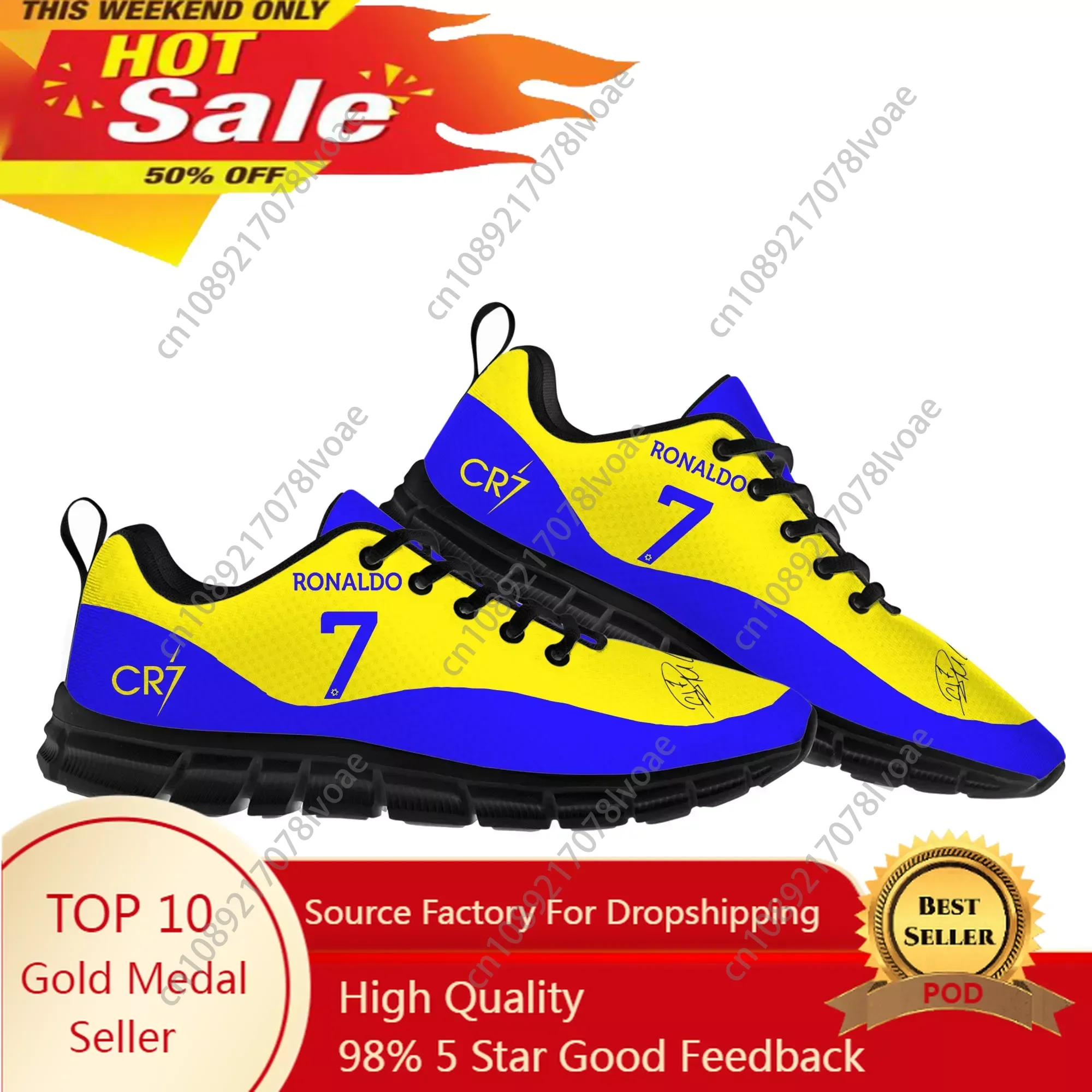 A-AI Sports Shoes Mens Womens Children N-Najd Sneakers CR7 Cristiano Ronaldo Nassr Aalami Faris No 7 Portugal Custom Shoes