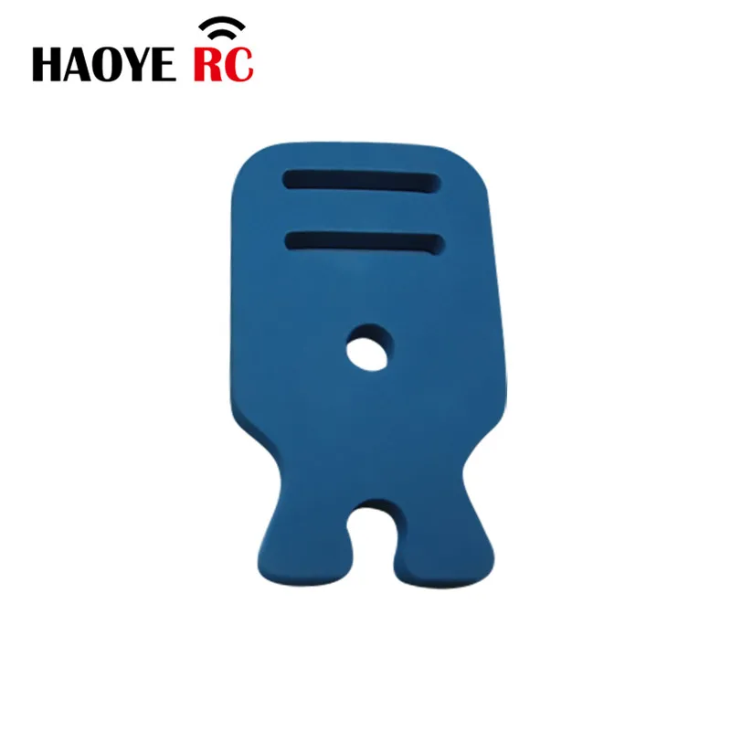 Haoye 1 Pc EVA Sponge Helicopter Paddle Stand For Electric Helicopter /Model Accessories