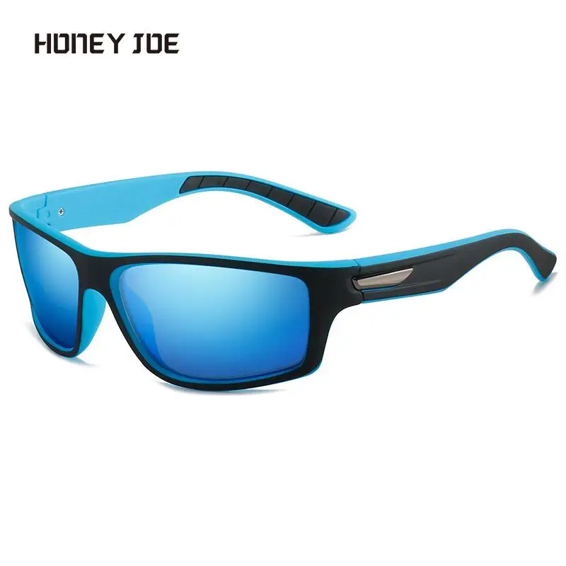 

Sport Polarized Sunglasses for Men Women Colorful Sun Glasses Outdoor Cycling Riding Beach Driver's Fishing Eyewear Shades UV400