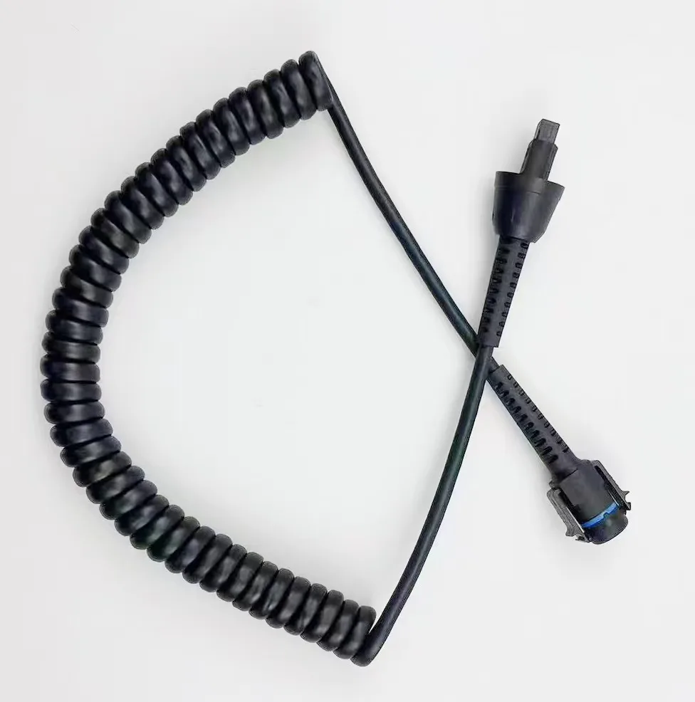 

PMLN4961A for DIY Microphone cable for Motorola O3 Car Vehicle Radio