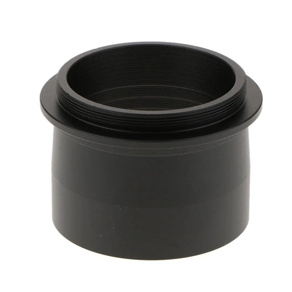 2'' 50.8mm To T2 M42*0.75mm Telescope Eyepiece Mount Adapter Accept 2-inch Filter