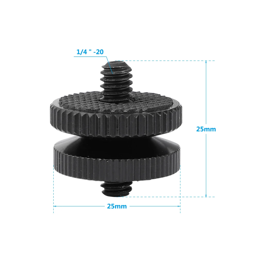 Kayulin Screw Nuts 1/4