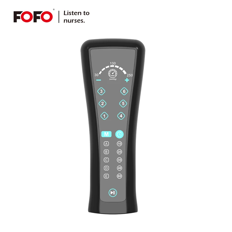 Best Selling Portable Plug-in Air Compression Leg Massager 5 Modes 30-250mmHg Pressure for Recovery Premium Compression Boots