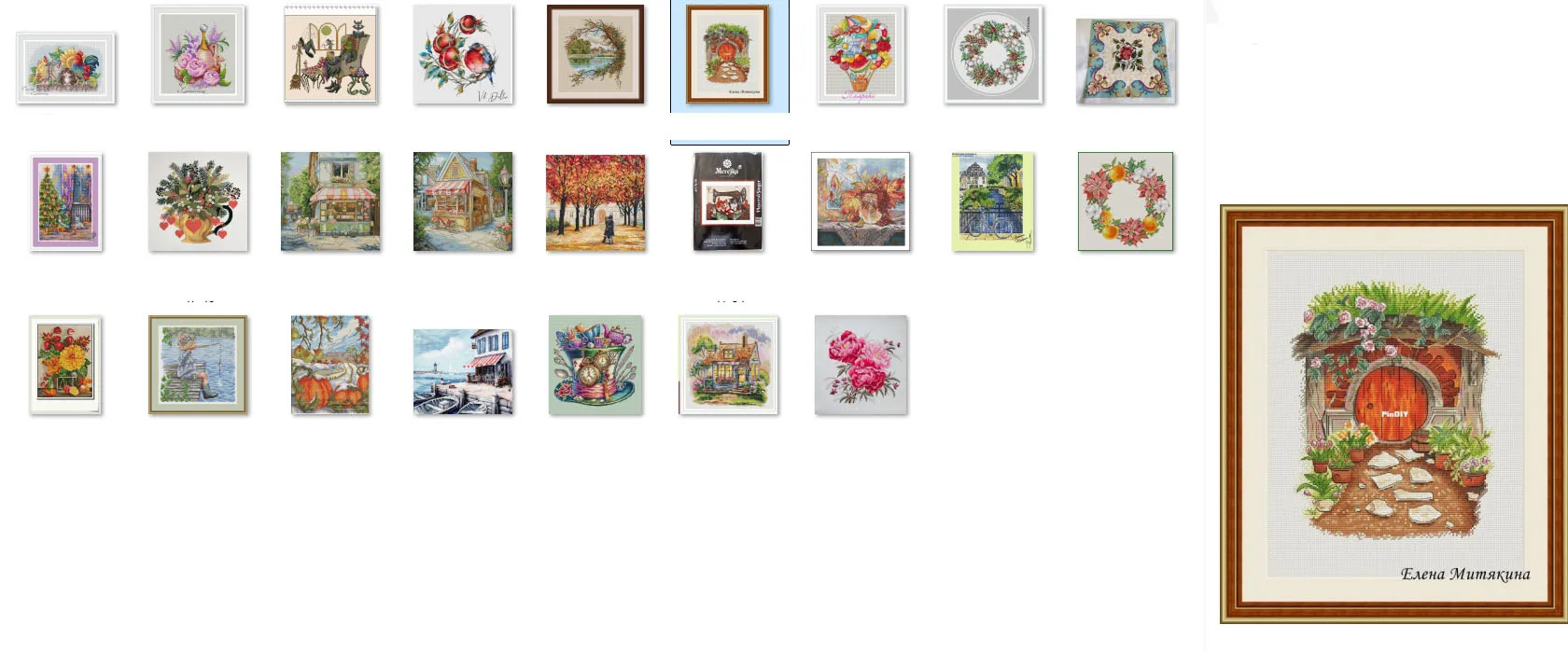 

Snowman Embroidery Cross Stitch Kits, Christmas Stocking, DIY Needlework, Cotton Canvas, Dream House 36-36