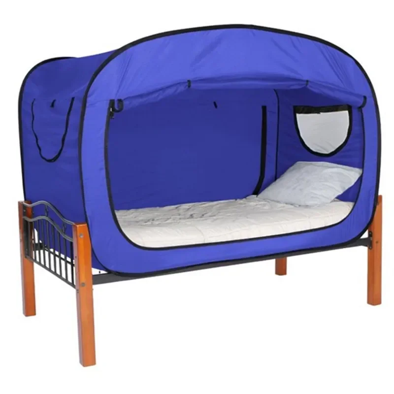 Qinglv Single Bed Warm Anti-Mosquito Shading Privacy Tent