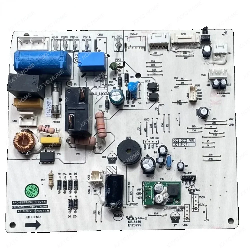 

Used For TCL Air Conditioner Control Board A010268 Circuit PCB Conditioning Parts