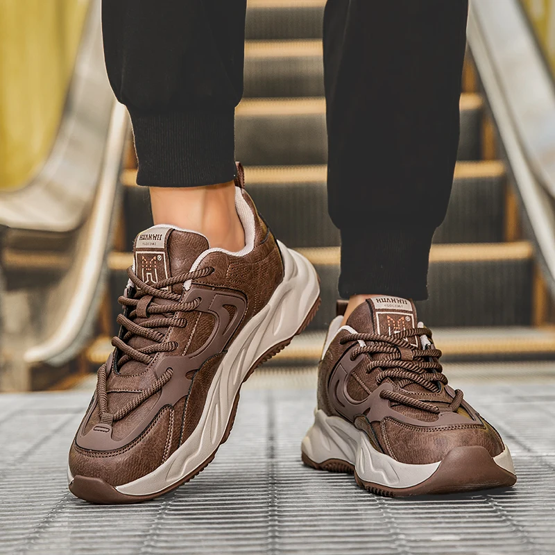 

Men's Luxury Leisure Loafers: Superior Breathable Comfort for All-Day Casual Wear & Relaxed Lifestyles