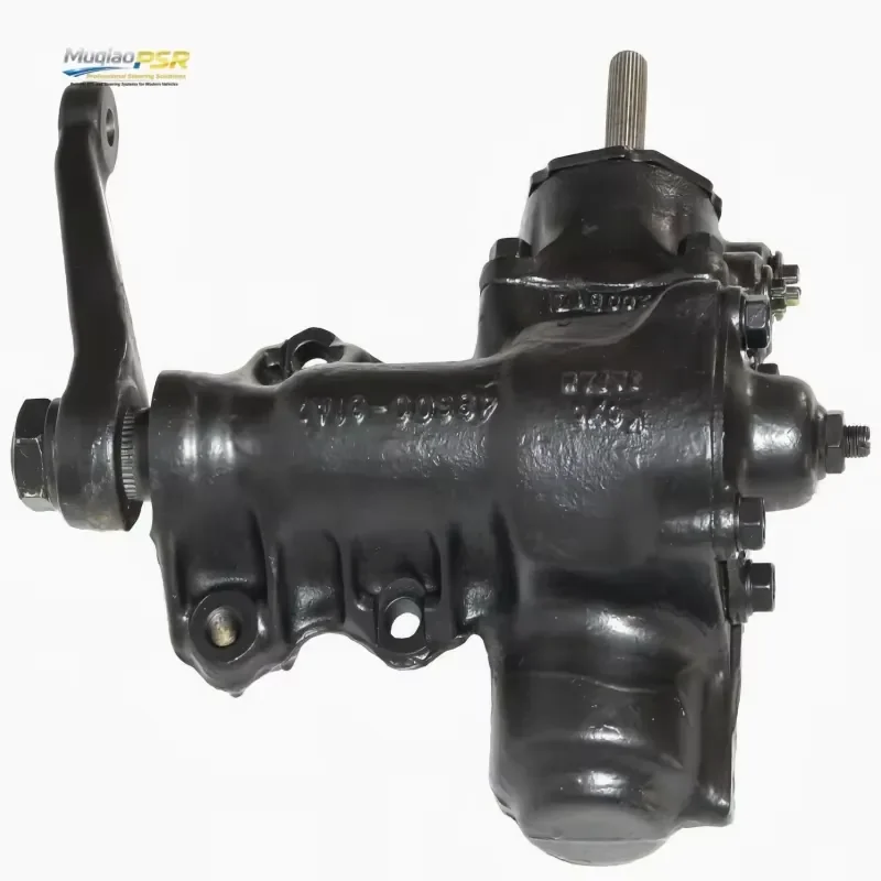 【2026 High Quality】 High-performance Hydraulic Power Steering Gear Box OE 4860081A80 SUZ4860081A80 for JIMNY Pickup