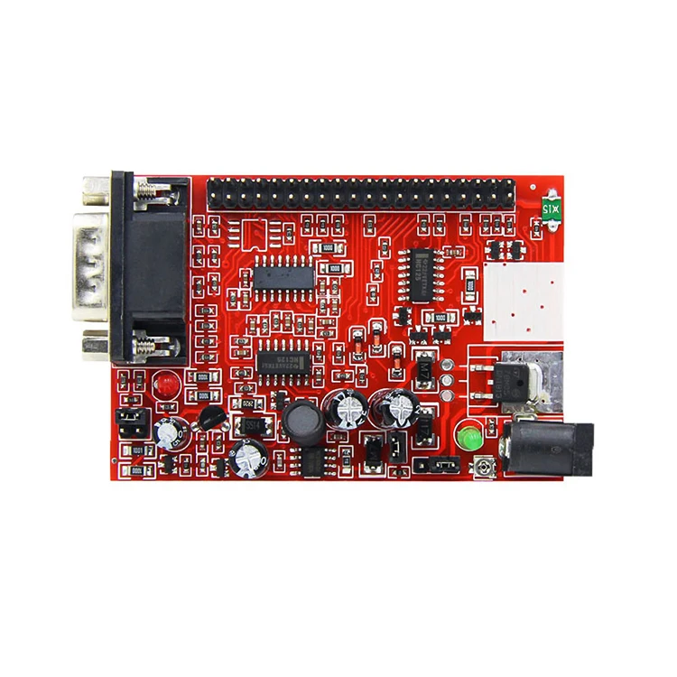 Picture 5: Topbest UPA-USB V1.3 Main Unit ECU Chip Tunning UPA USB with 1.3 Eeprom Adapter ECU Programmer