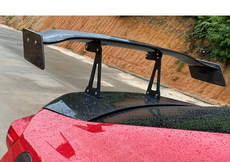 

For 2013-2023 Toyota GT86 Subaru BRZ GR86 General Purpose Carbon Fiber Large Rear