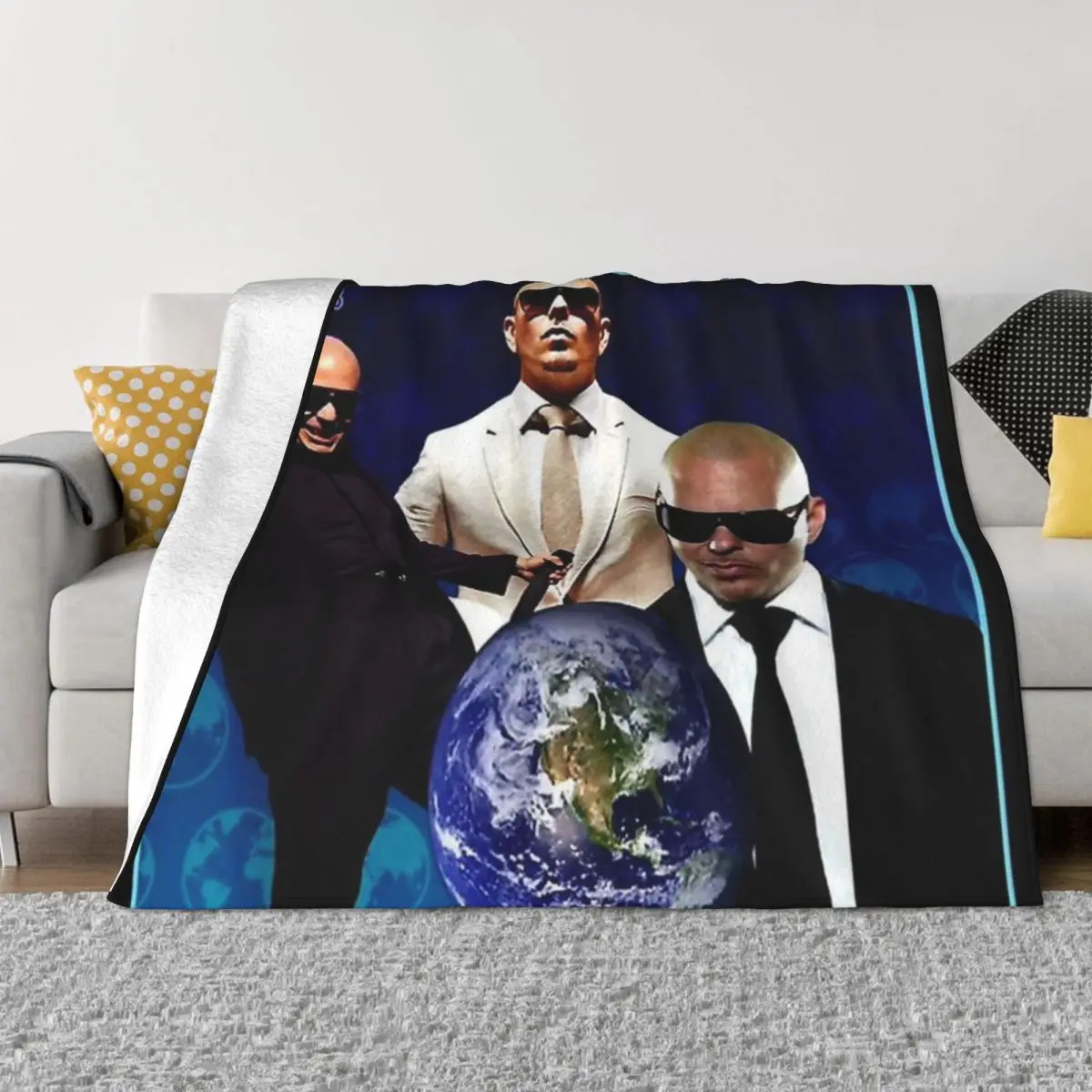 

Одеяла Pitbull Singer 01051, одеяло на заказ, одеяло для дивана-кровати, одеяло для дома и украшения