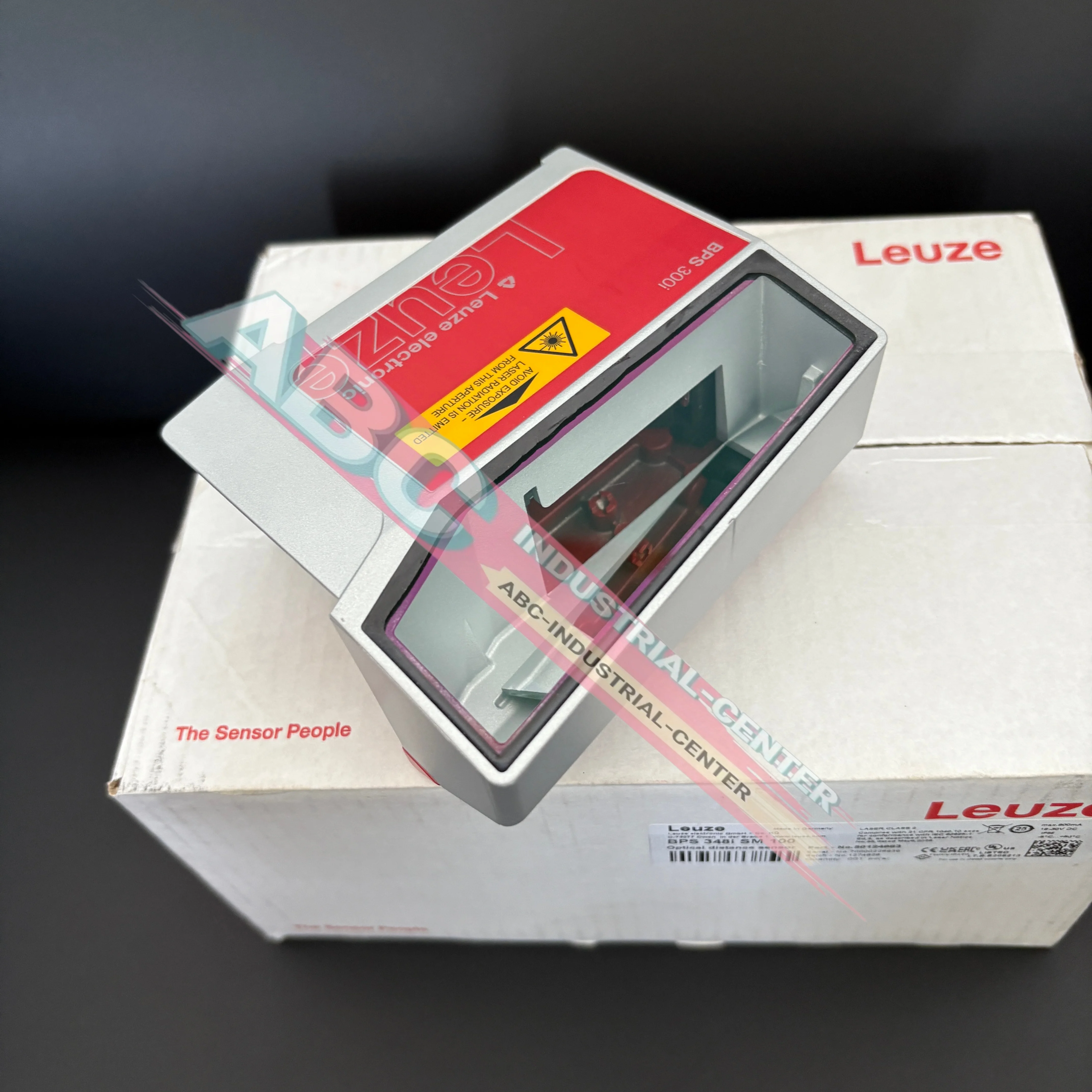 

50124983 BPS 348i SM 100 positioning system New original