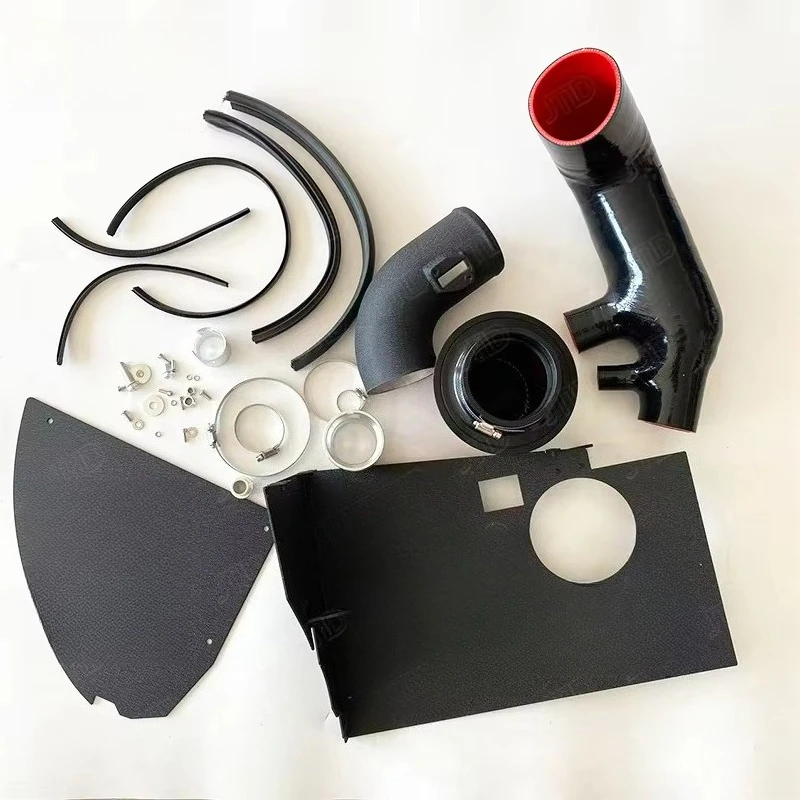 For 330i G20 2.0L Turbo Cold Air Intake System Kit High Performance Air Filter Upgrade for Increased Horsepower and Sound