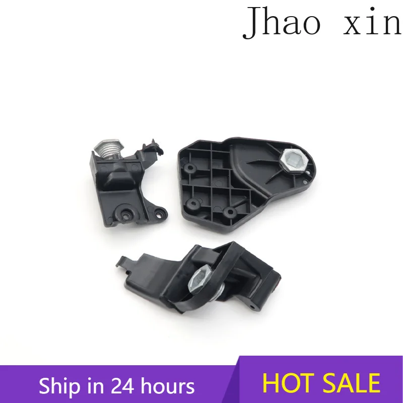 Car Headlights Repair Kit For Mercedes-Benz E-class W213 E200 E300 2016-2018 With screws A2138202200 A2138202300 Fixing Brackets