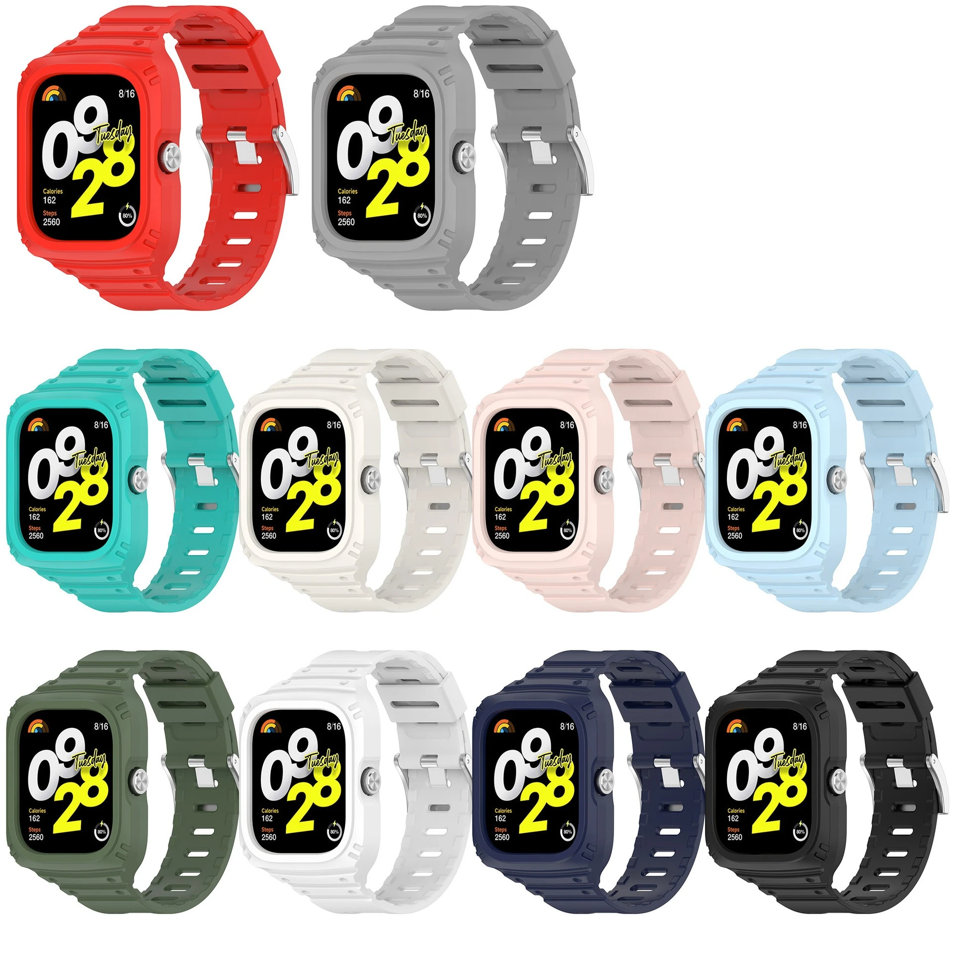 Integrated Breathab… - image