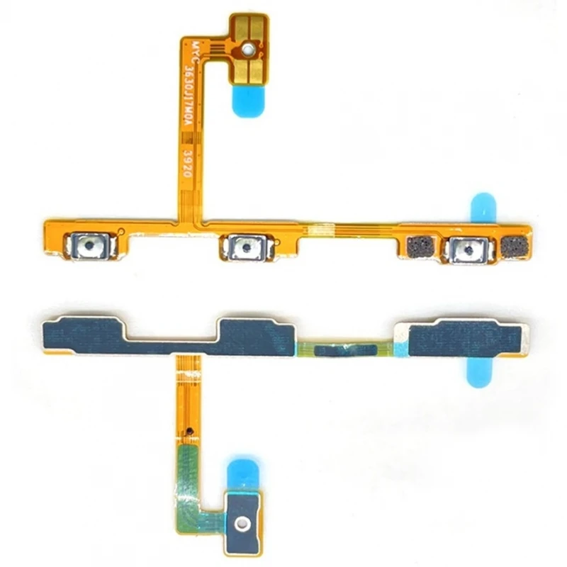 POWER button volume for XIAOMI MI 10T LITE FLEX POWER CABLE 5G buttons # Xiaomi Mi 10T Lite 5G (M2007J17G)