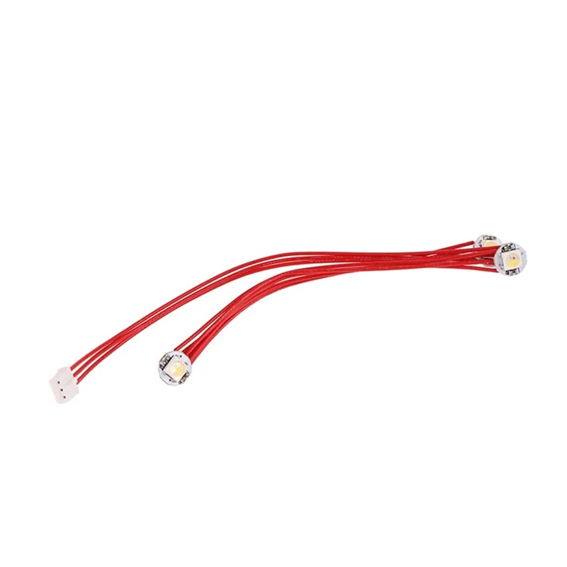 AED6-1Pc For Stealthburner Extruder New RGBW Mini Button LED Kit For Voron 2.4 3D Printer Parts DIY Replacement Repair Parts