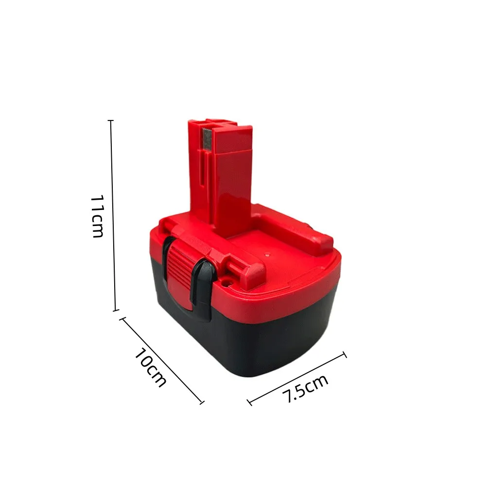 14.4 V 4800mAh dla Bosch BAT038 32614, BAT040, BAT140, PSR 14.4VE-2, GSR 14.4 V, GDS 14.4 V, 35614,BAT041