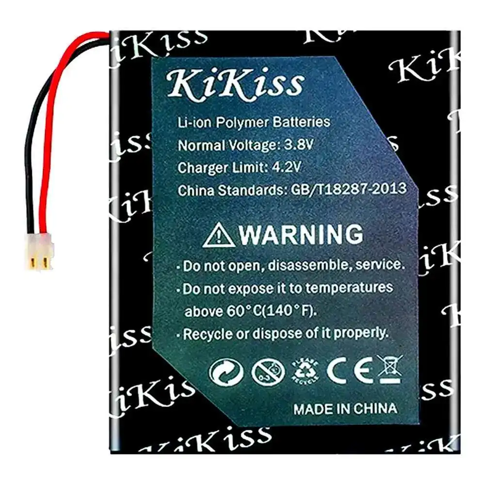 

Спортивная батарея для GPS-часов Garmin Forerunner 920XT 500 мАч 361-00078-00 Высокая совместимость