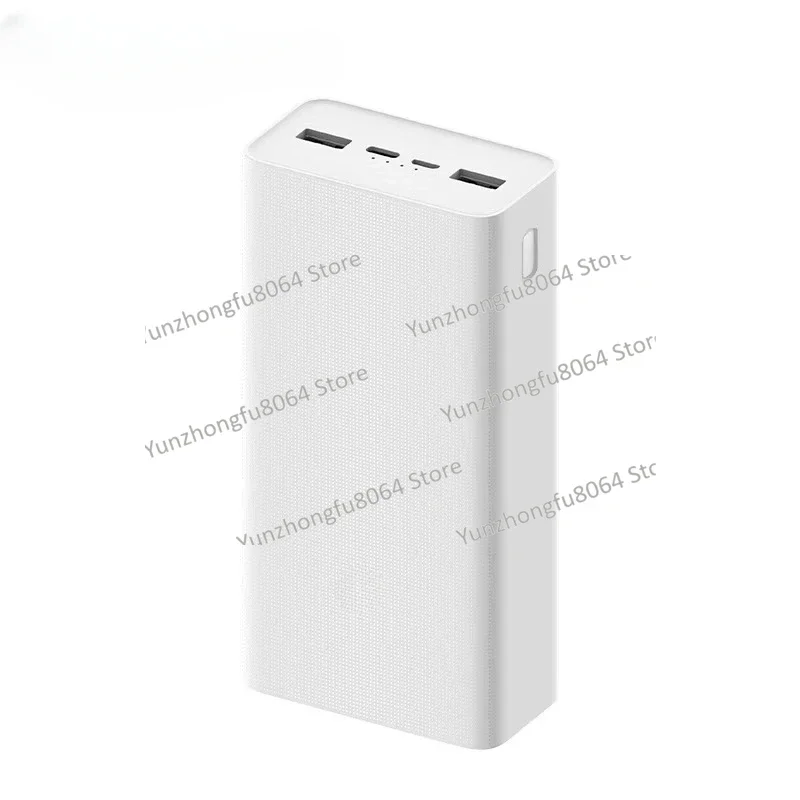 

30000mAh Power Bank, Large Capacity, Portable Fast Charging 3w MAh Mobile Power Supply, Multi-port, Computer Fast Charging